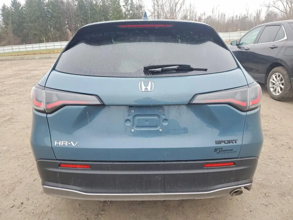 2023 HONDA HR-V SPORT  