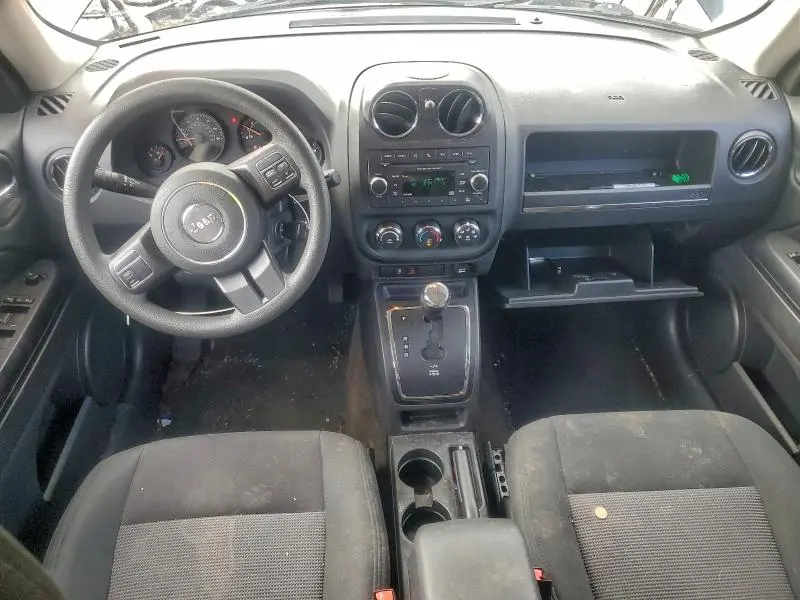 2017 JEEP PATRIOT SPORT  