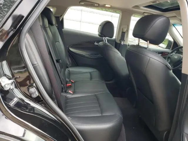 2017 INFINITI QX50   