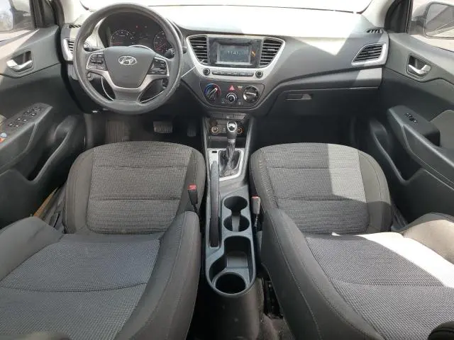 2020 HYUNDAI ACCENT SE  