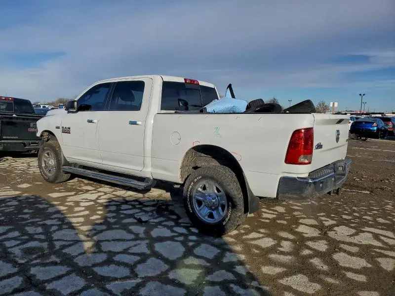 2017 RAM 2500 SLT  
