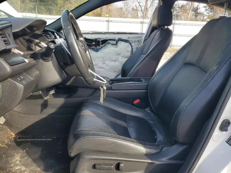 2020 HONDA CIVIC SPORT TOURING  