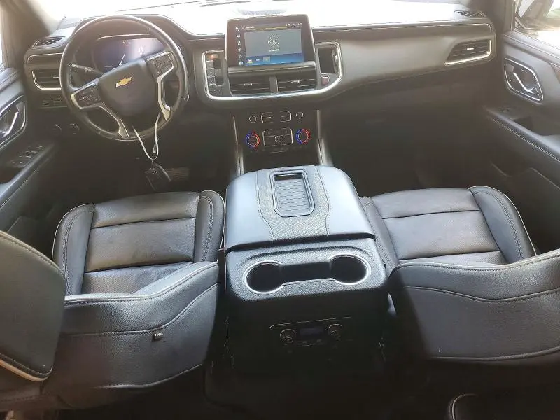 2023 CHEVROLET SUBURBAN K1500 PREMIER  