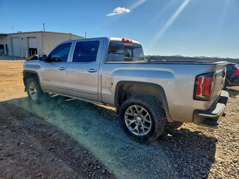 2017 GMC SIERRA K1500 SLT  