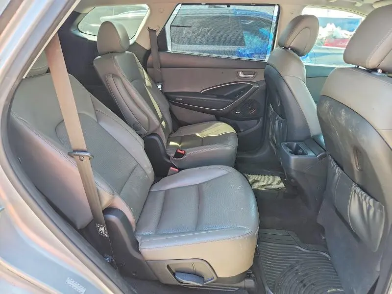 2017 HYUNDAI SANTA FE LIMITED ULTIMATE  