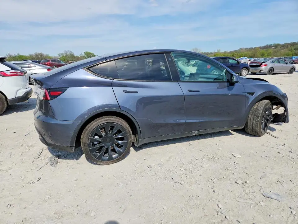 2022 TESLA MODEL Y   