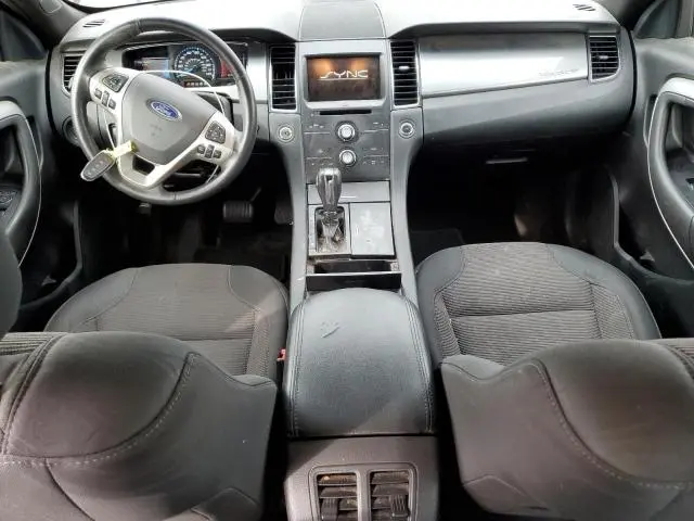 2015 FORD TAURUS SEL  