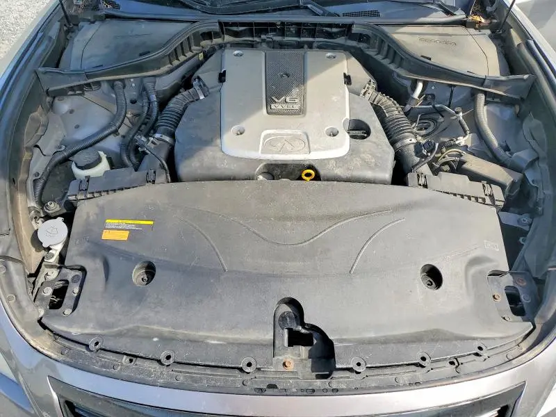 2013 INFINITI M37 X  