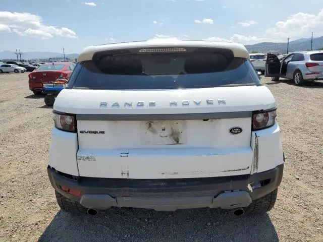 2015 LAND ROVER RANGE ROVER EVOQUE PURE PLUS  