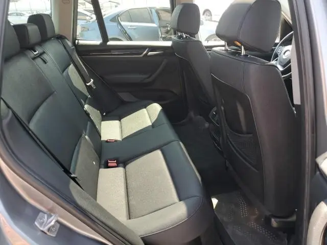 2017 BMW X3 SDRIVE28I  