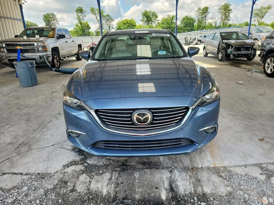 2016 MAZDA 6 GRAND TOURING  
