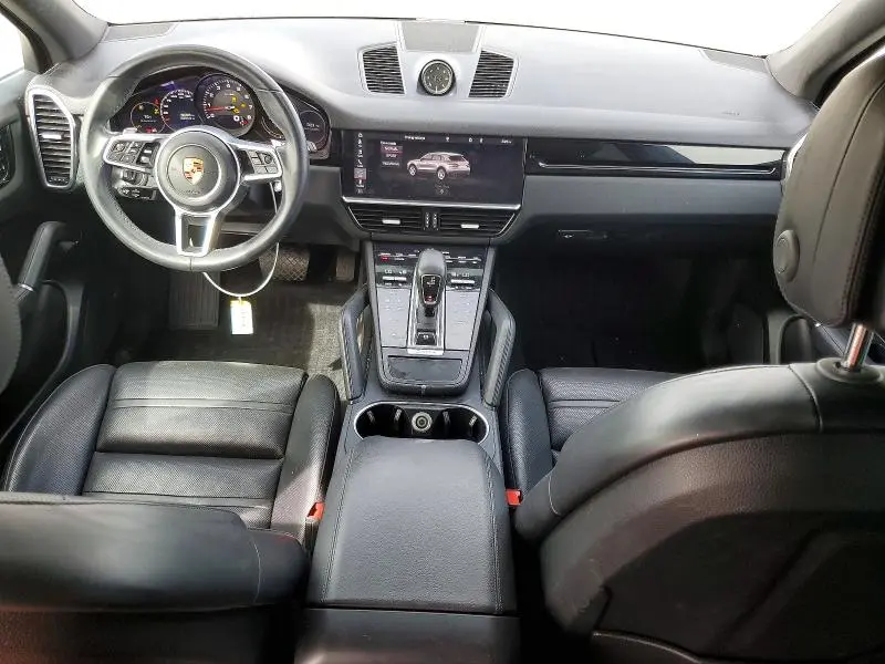 2019 PORSCHE CAYENNE   