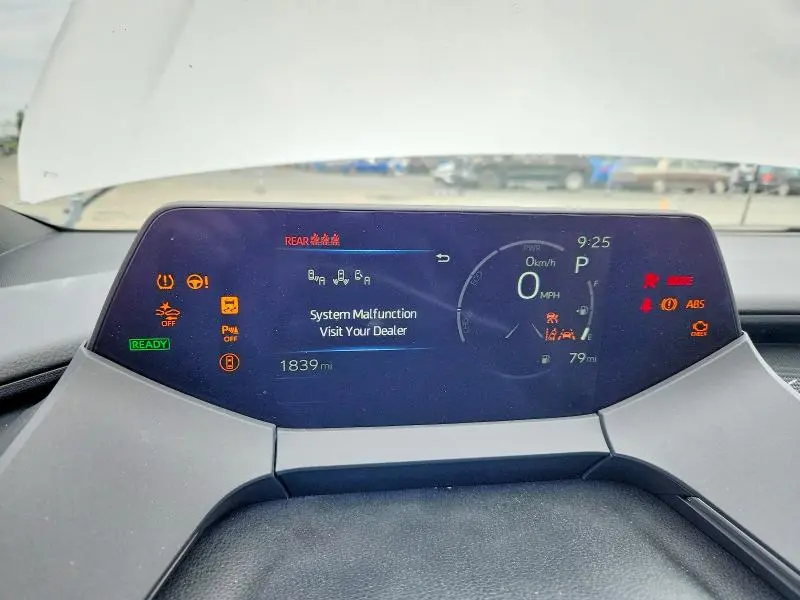 2024 TOYOTA PRIUS LIMITED  