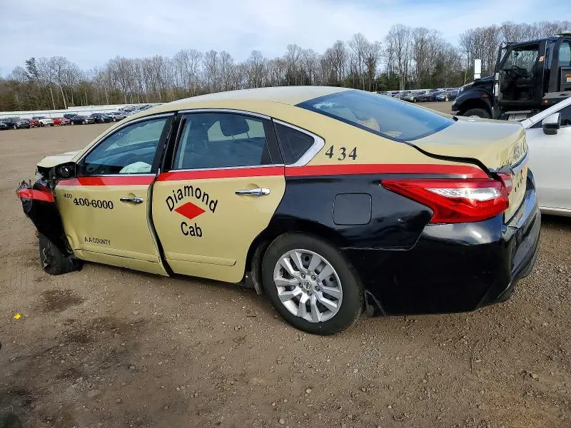 2016 NISSAN ALTIMA 2.5  