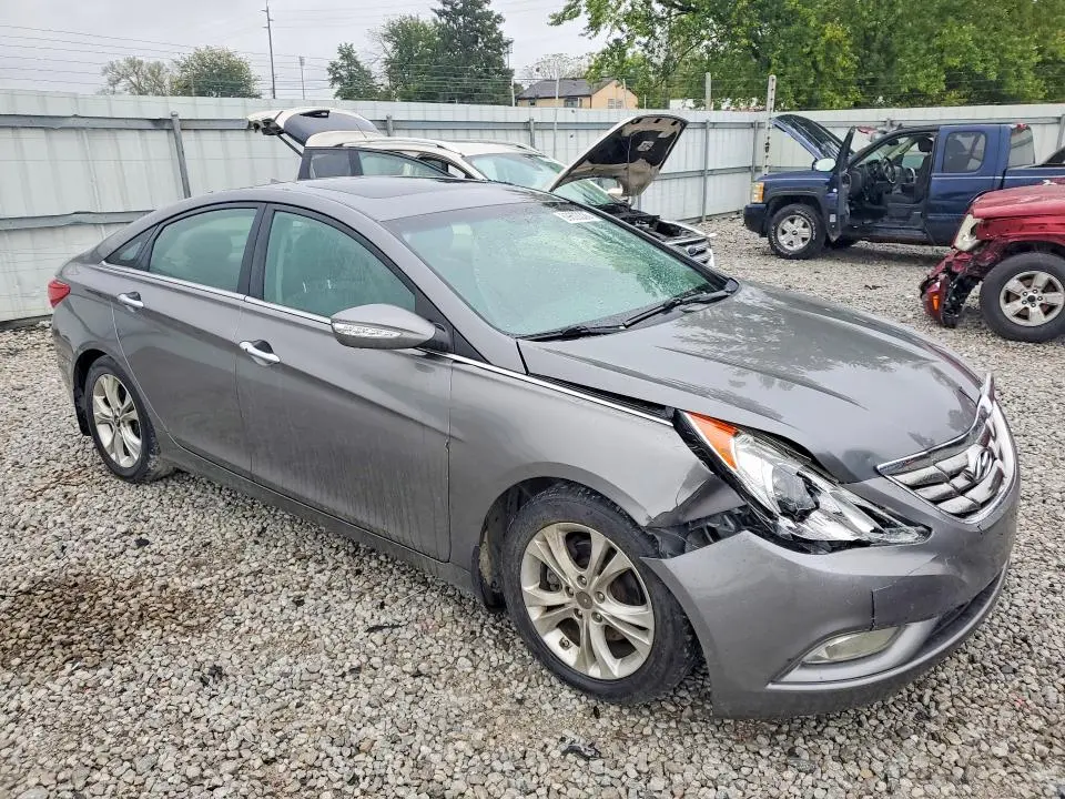 2013 HYUNDAI SONATA LIMITED  
