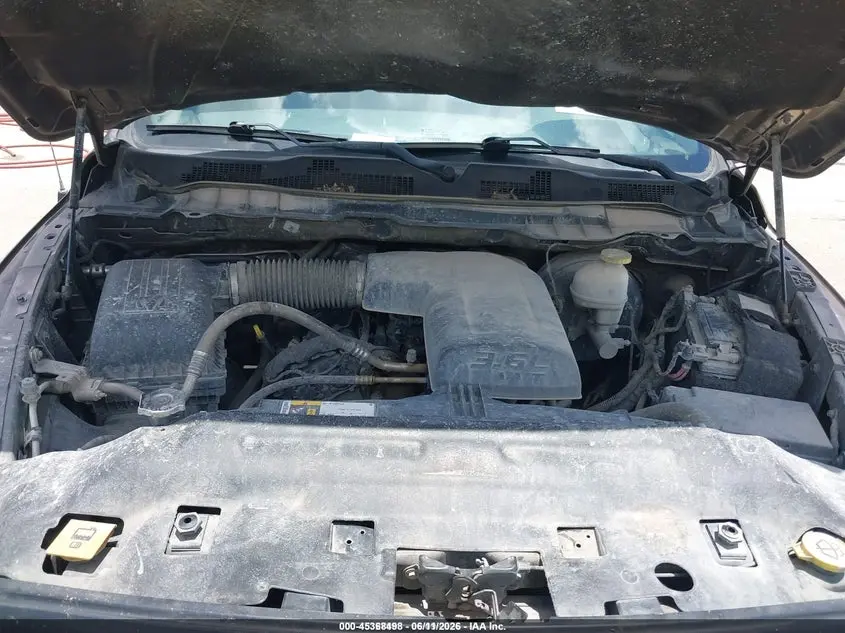 2020 RAM 1500 CLASSIC TRADESMAN  4X4 6'4 BOX