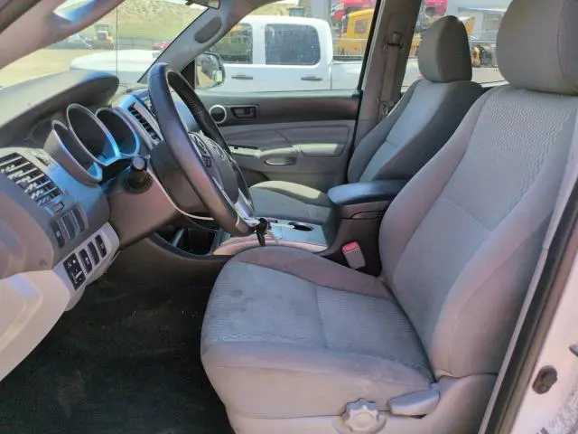 2015 TOYOTA TACOMA DOUBLE CAB  