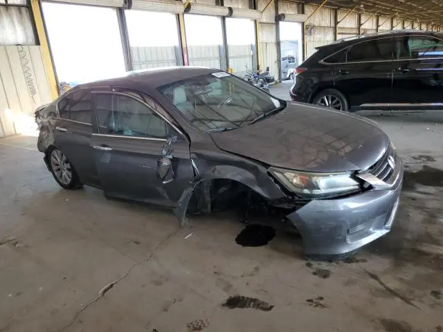 2015 HONDA ACCORD EXL  