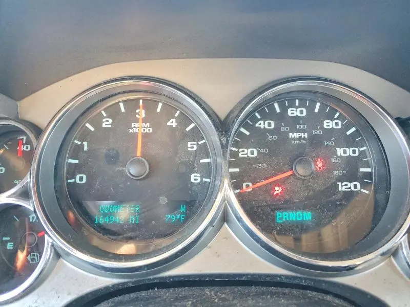 2013 GMC SIERRA C1500 SLE  