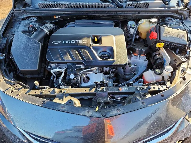 2017 CHEVROLET MALIBU HYBRID  