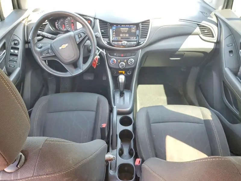 2018 CHEVROLET TRAX 1LT  