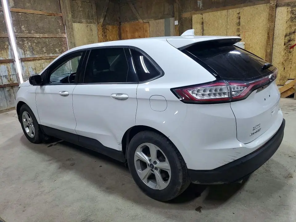 2016 FORD EDGE SE  