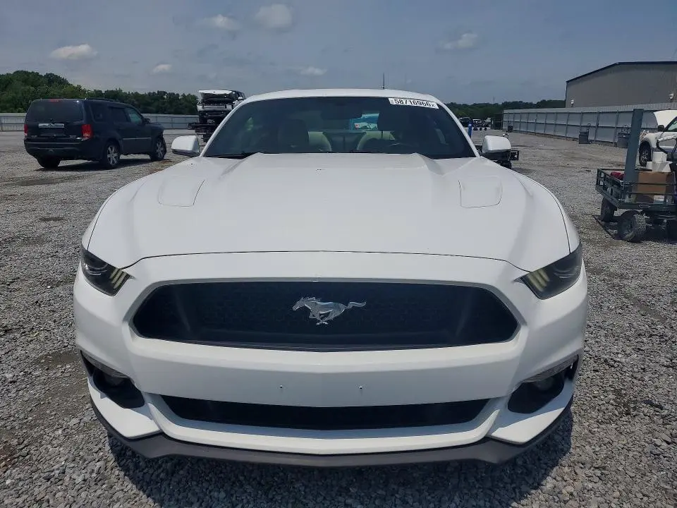2015 FORD MUSTANG GT  