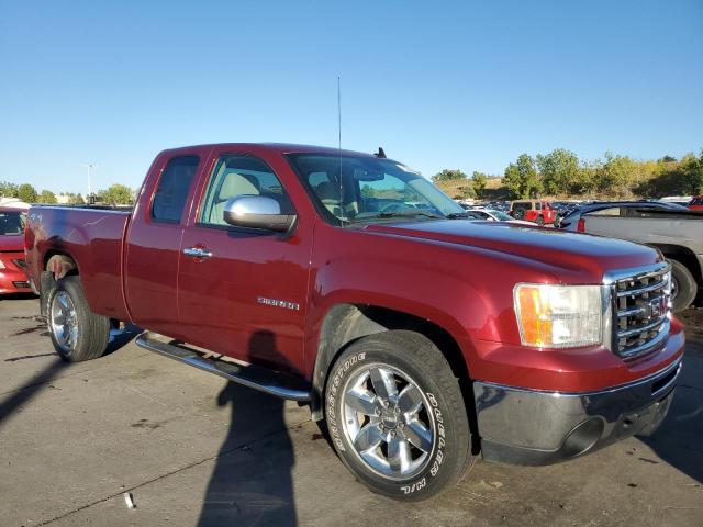 2013 GMC SIERRA K1500 SLE