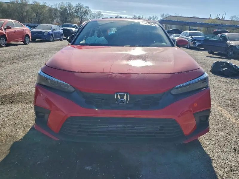 2024 HONDA CIVIC EXL  