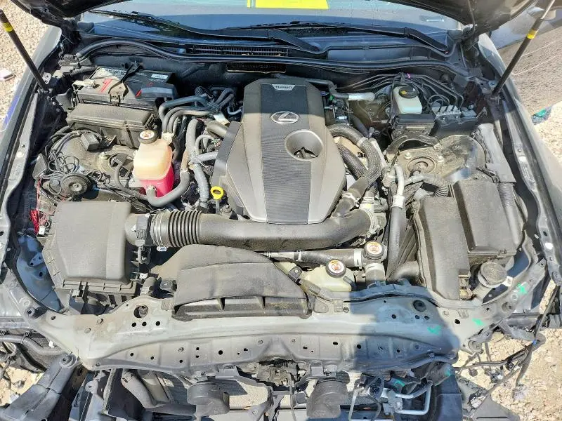 2019 LEXUS IS 300  