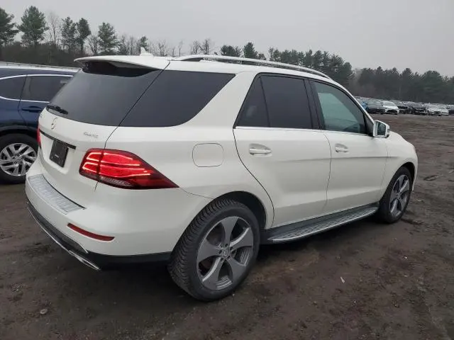 2017 MERCEDES-BENZ GLE 350 4MATIC  