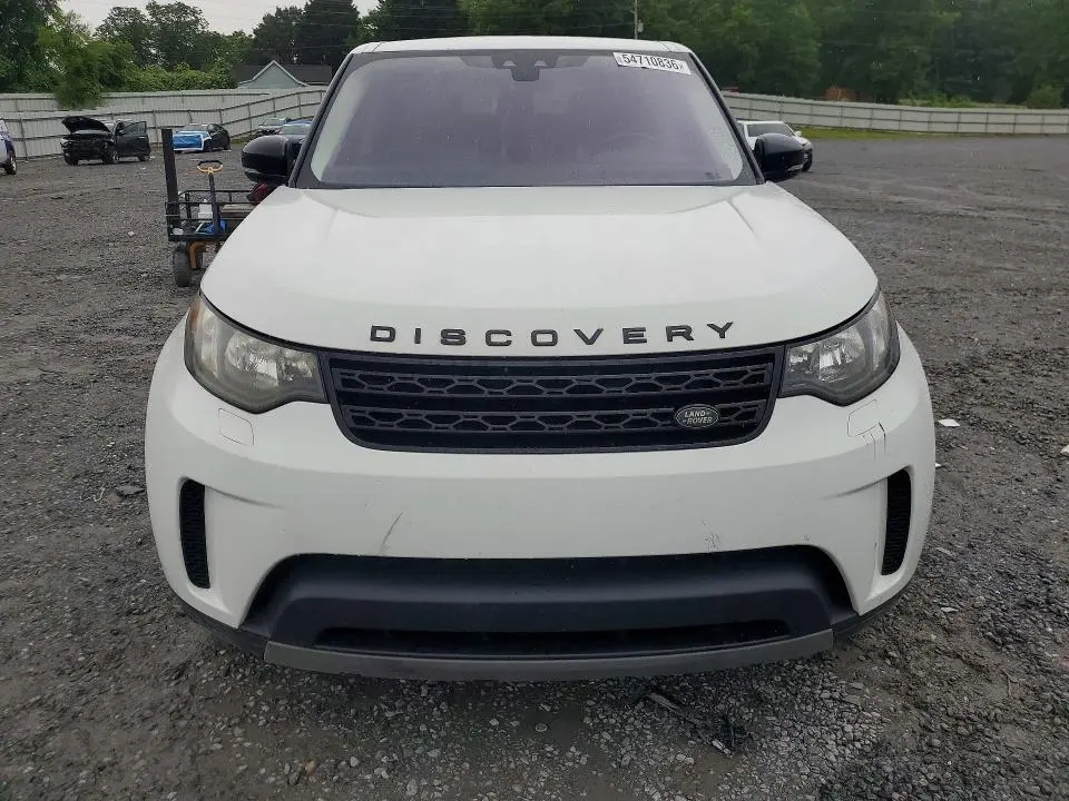 2018 LAND ROVER DISCOVERY SE  