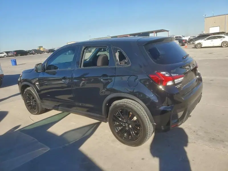 2021 MITSUBISHI OUTLANDER SPORT ES  