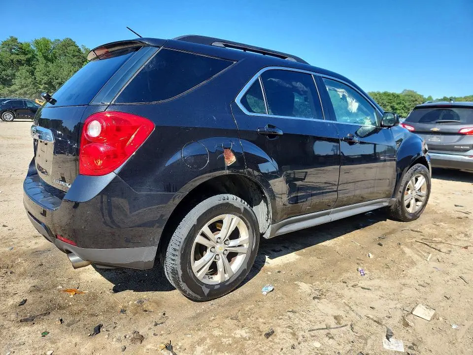 2014 CHEVROLET EQUINOX LT  