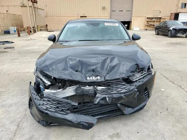 2022 KIA K5 LXS  