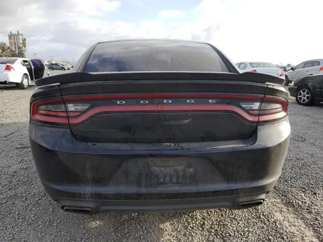 2016 DODGE CHARGER SE  