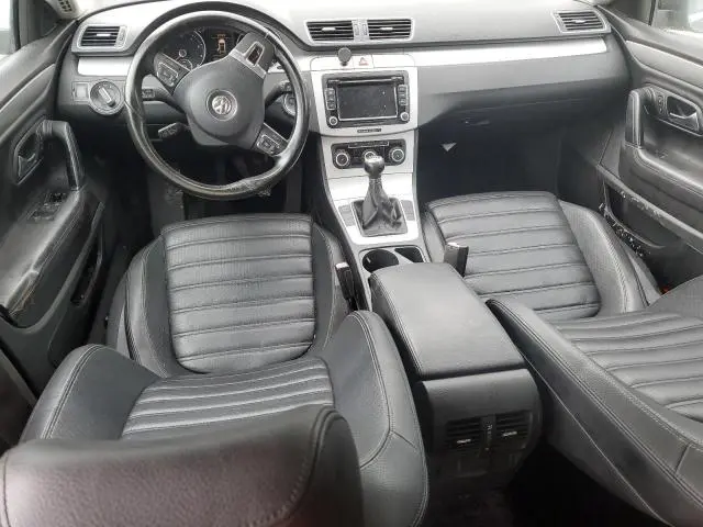 2011 VOLKSWAGEN CC SPORT