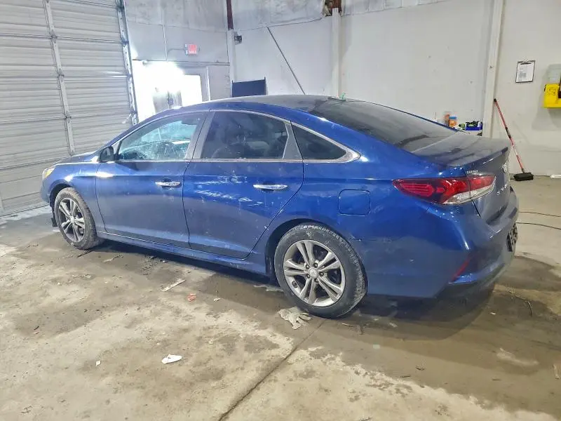 2018 HYUNDAI SONATA SPORT  