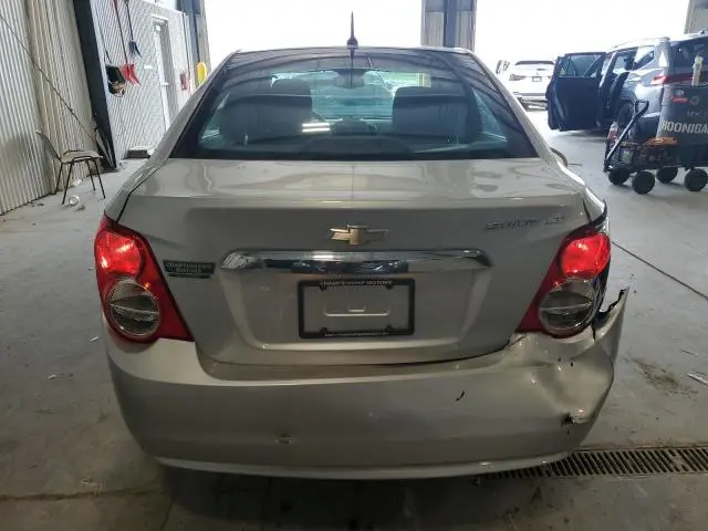 2012 CHEVROLET SONIC LT  
