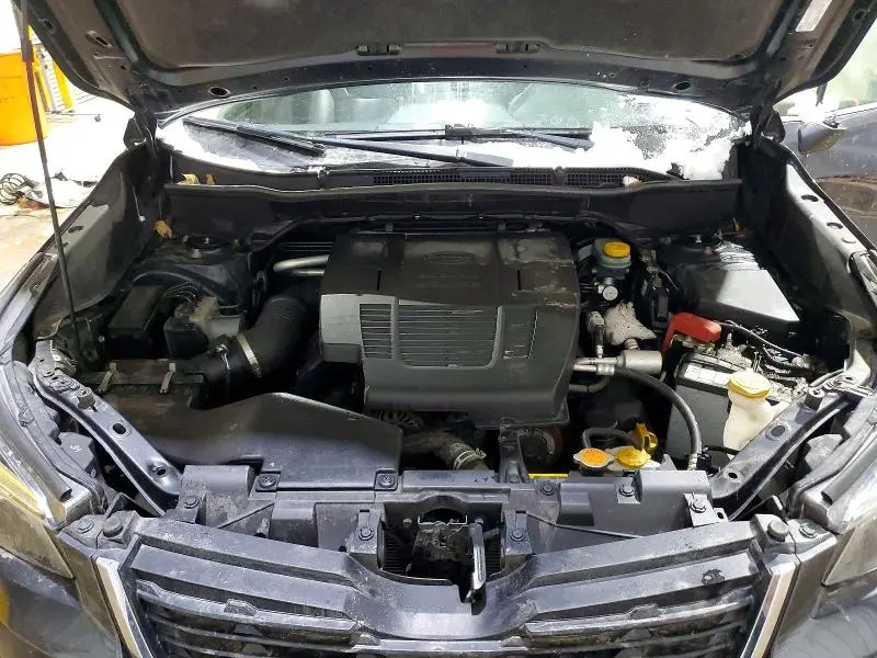 2019 SUBARU FORESTER LIMITED  