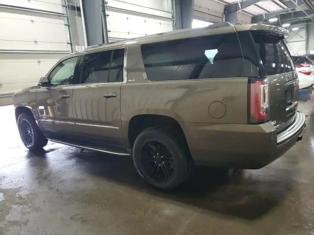 2016 GMC YUKON XL K1500 SLE