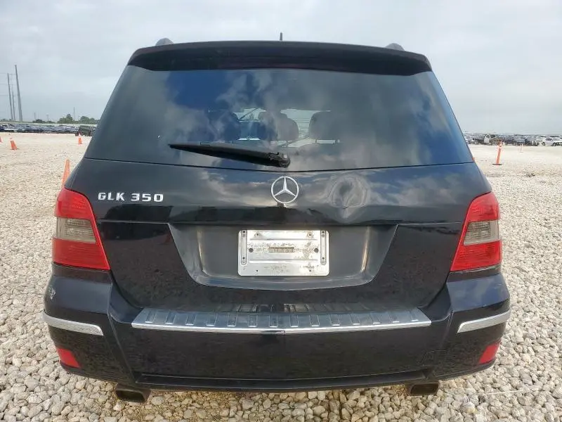 2011 MERCEDES-BENZ GLK 350  