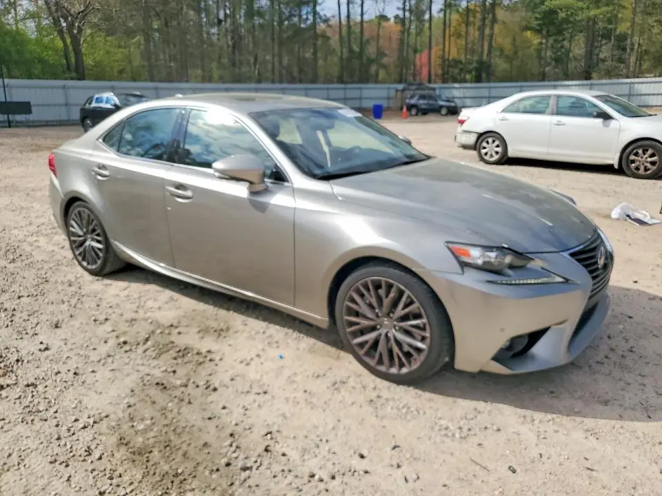 2016 LEXUS IS 200T BASE  
