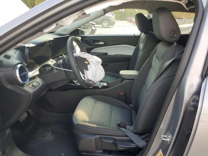 2026 CHEVROLET TRAX 1LT  