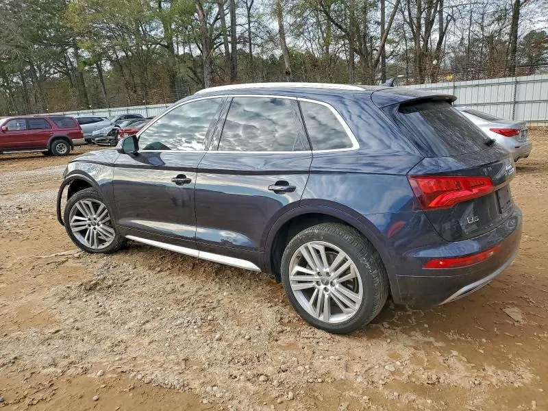 2019 AUDI Q5 PREMIUM PLUS  