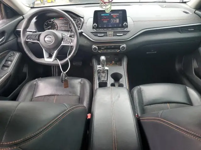 2021 NISSAN ALTIMA SR  