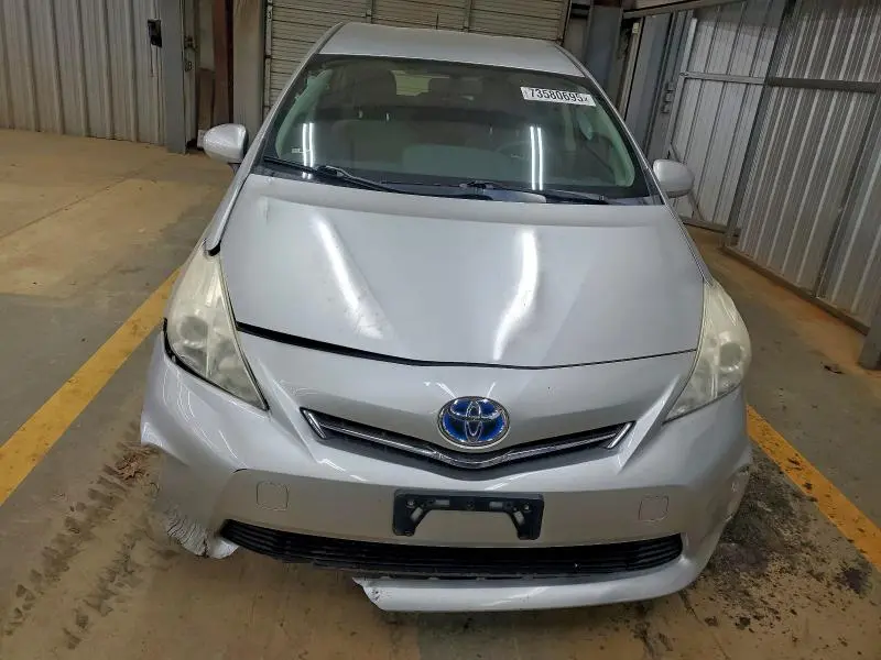 2012 TOYOTA PRIUS V   