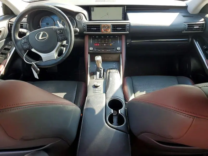 2017 LEXUS IS 200T  