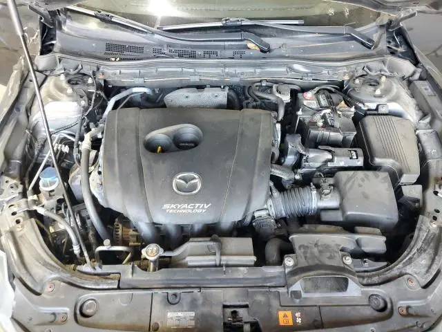 2016 MAZDA 6 TOURING