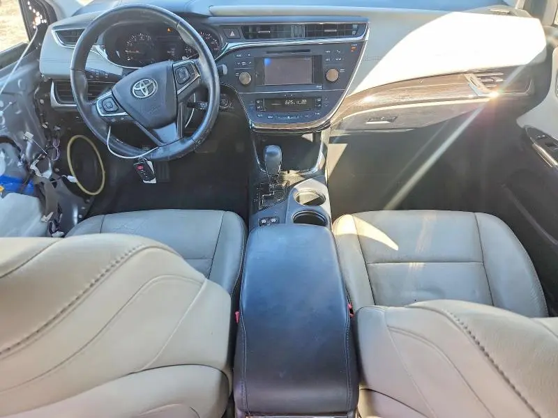 2013 TOYOTA AVALON BASE  